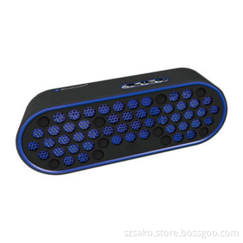 Portable Audio Ultra-portable Wireless Multimedia Bluetooth Speaker, Easy to Operate